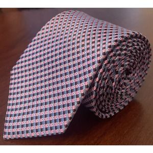 Bresciani Men’s Tie 100% Silk L60” W3”